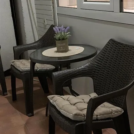Center Apartamento *